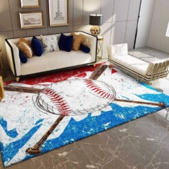 Baseball Limited Edition Rug