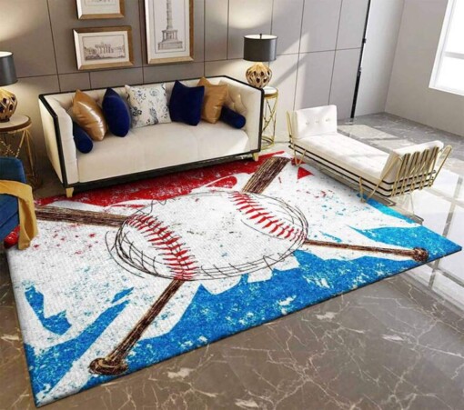 Baseball Limited Edition Rug