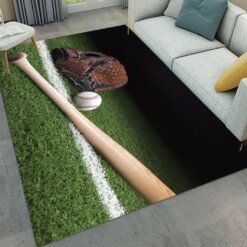 Baseball Limited Edition Rug