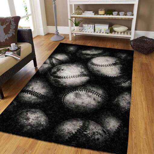 Baseball Limited Edition Rug