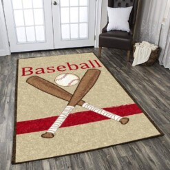 Baseball Limited Edition Rug