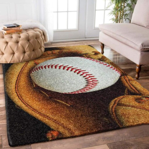 Baseball Limited Edition Rug