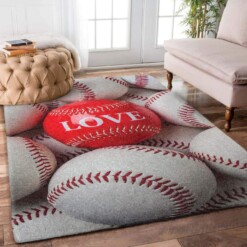 Baseball Limited Edition Rug