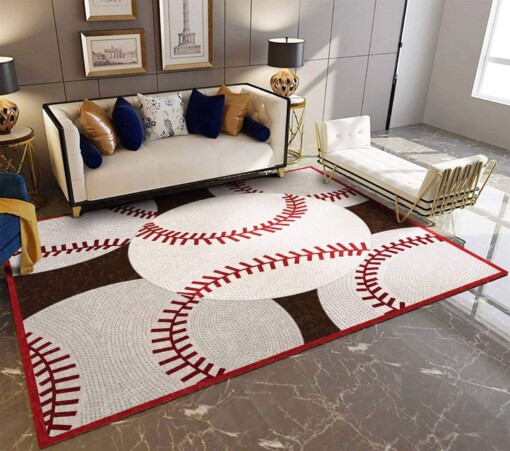 Baseball Limited Edition Rug