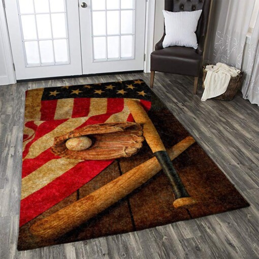 Baseball Limited Edition Rug