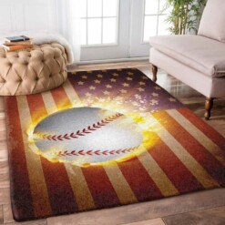 Baseball Limited Edition Rug