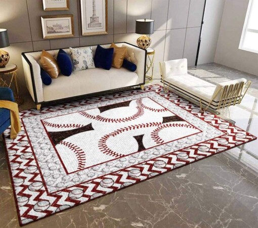 Baseball Limited Edition Rug