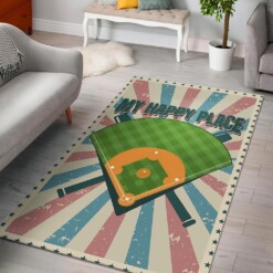 Baseball Limited Edition Rug