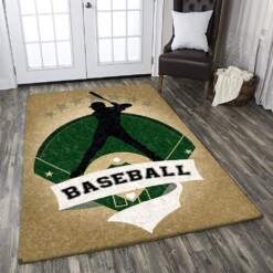 Baseball Limited Edition Rug