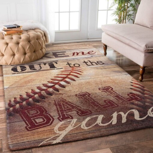 Baseball Limited Edition Rug