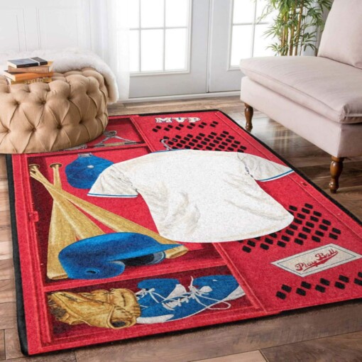 Baseball Limited Edition Rug