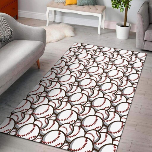 Baseball Limited Edition Rug