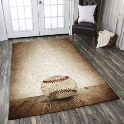 Baseball Limited Edition Rug