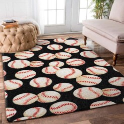 Baseball Limited Edition Rug