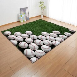 Baseball Limited Edition Rug