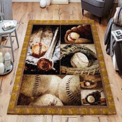 Baseball Limited Edition Rug