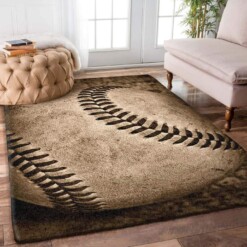 Baseball Limited Edition Rug