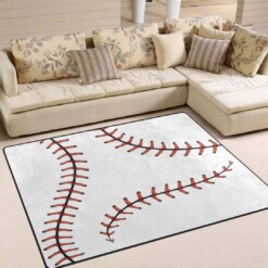 Baseball Limited Edition Rug