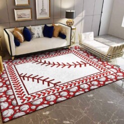 Baseball Limited Edition Rug