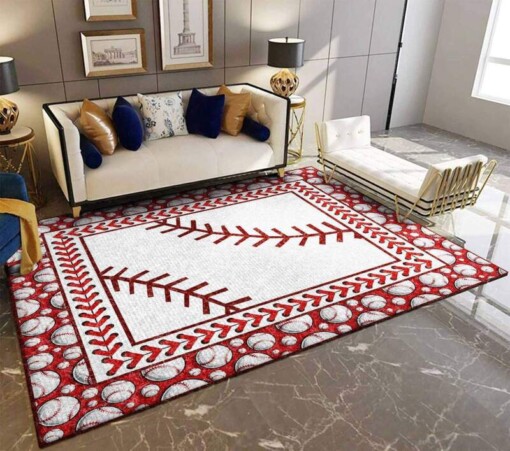 Baseball Limited Edition Rug