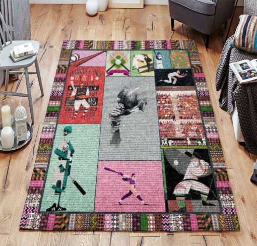 Baseball Limited Edition Rug