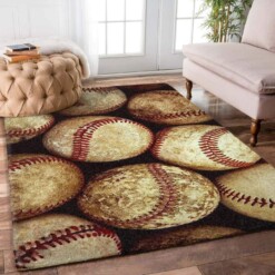 Baseball Limited Edition Rug