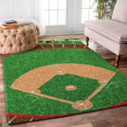 Baseball Limited Edition Rug