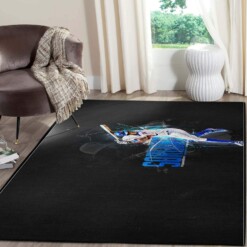 Baseball Of Legends Area Limited Edition Rug