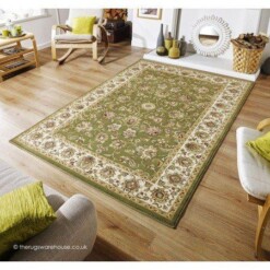 Bashlyk Green Limited Edition Rug