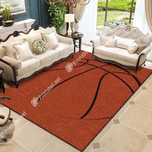 Basketball Forever Limited Edition Rug