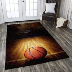 Basketball Limited Edition Rug