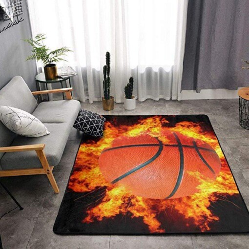 Basketball Limited Edition Rug