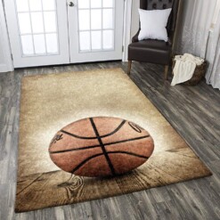 Basketball Limited Edition Rug