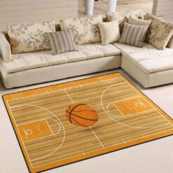 Basketball Limited Edition Rug