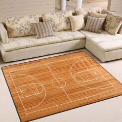 Basketball Limited Edition Rug