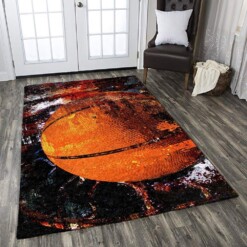 Basketball Limited Edition Rug