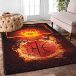 Basketball Limited Edition Rug