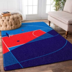 Basketball Limited Edition Rug