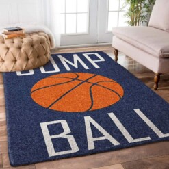 Basketball Limited Edition Rug