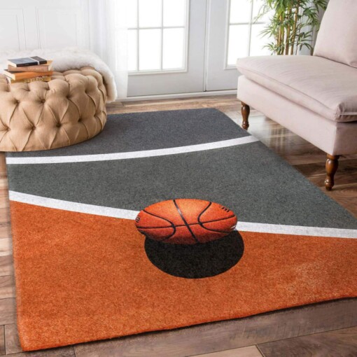 Basketball Limited Edition Rug