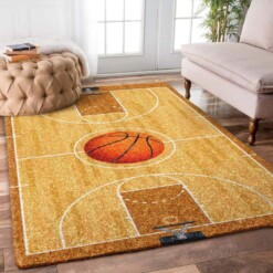 Basketball Limited Edition Rug