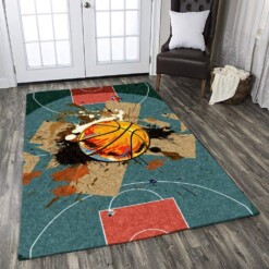 Basketball Limited Edition Rug