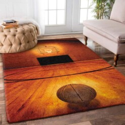 Basketball Limited Edition Rug