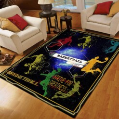 Basketball Limited Edition Rug