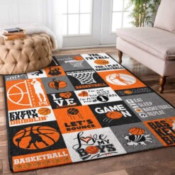 Basketball Limited Edition Rug