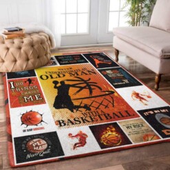 Basketball Limited Edition Rug