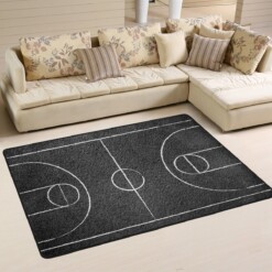 Basketball Limited Edition Rug