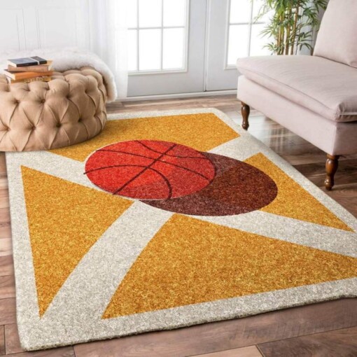 Basketball Limited Edition Rug