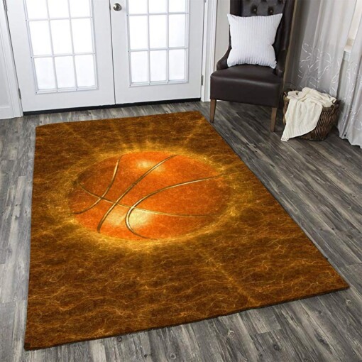 Basketball Limited Edition Rug