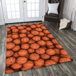 Basketball Limited Edition Rug